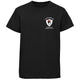 Centurions ABC Kids Cotton T-Shirt - Black
