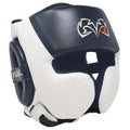 Rival Rhg30 Training Headguard - Black/White