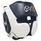 Rival Rhg30 Training Headguard - Black/White