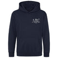 Haverhill Abc Kids Hoodie - Navy