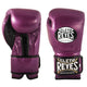 Cleto Reyes Boxing Spar Gloves - Metallic Purple