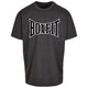 Boxfit Heavy Oversized Tee - Charcoal