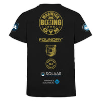 Thumbnail for Warwick Boxing Gym Cotton T-Shirt