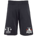 Broadside Warriors Abc Reflective Combat Shorts - Black