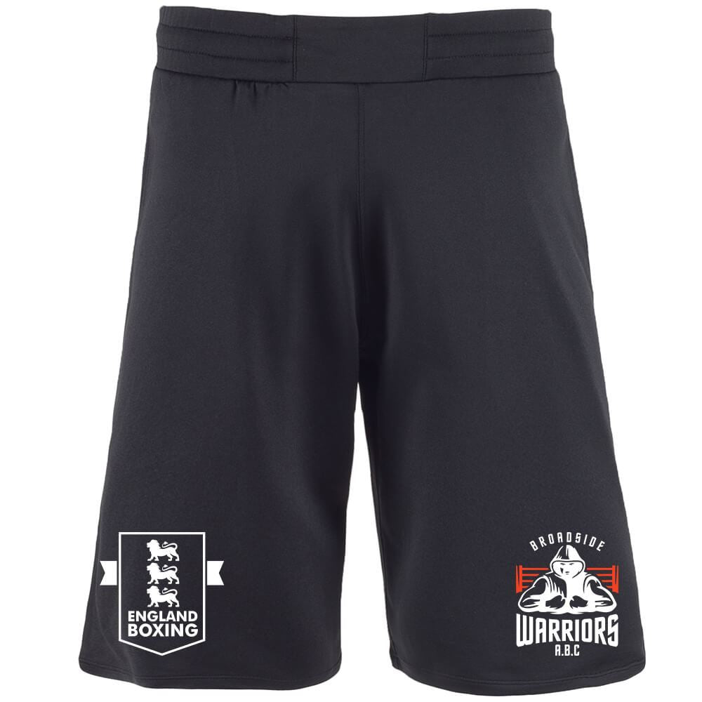 Broadside Warriors Abc Reflective Combat Shorts