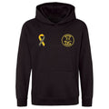 North West ABC Kids Hoodie - Black