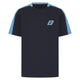 Be First Kids Contrast T-Shirts - Navy/Sky