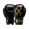 Sting Armaplus Junior Boxing Gloves - Black/Gold