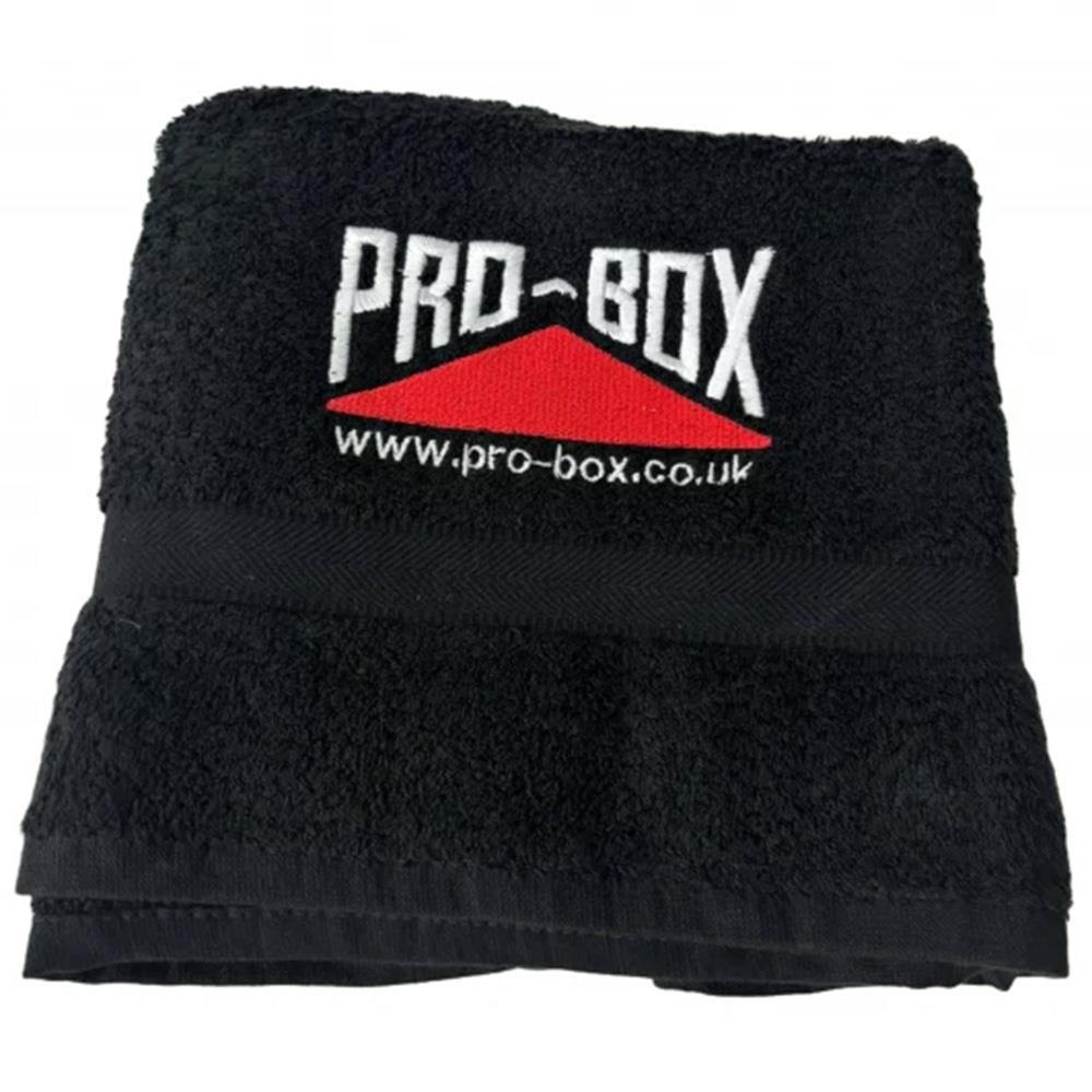 Pro Box Trainers Corner Towel
