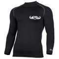 RINGMASTER L/S BASELAYER - Black