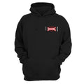 Kingsway Boxing Club Kids Hoodie - Black