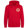Newham Boxing Club Kids Hoodie - Red