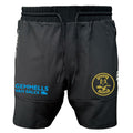 NORTH WEST ABC MULTI-FUNCTIONAL TRAINING SHORTS - Black