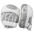 Pound 4 Pound Mini Curved Air Pads - Silver/White
