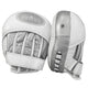 Pound 4 Pound Mini Curved Air Pads - Silver/White