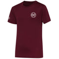 Bxf Kids Cool T - Burgundy
