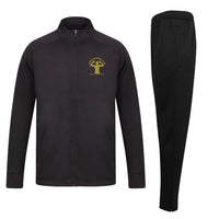 Thumbnail for Dwaynamics Abc Slim Fit Poly Tracksuit