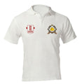 Brookside Bc Polo Shirt - White