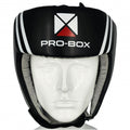 PRO BOX PU ESSENTIAL HEADGUARD II - Black