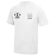 Little Oakley Boxing Club Poly T-Shirt - White
