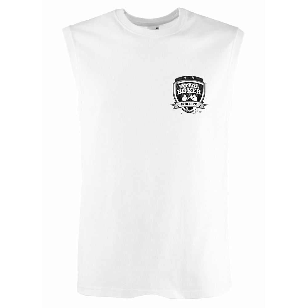 Total Boxer Cap Sleeve Top