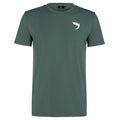 Fly Small Logo Tee - Green