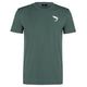 Fly Small Logo Tee - Green