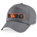 Wokingham & Emmbrook Bc Baseball Cap - Charcoal