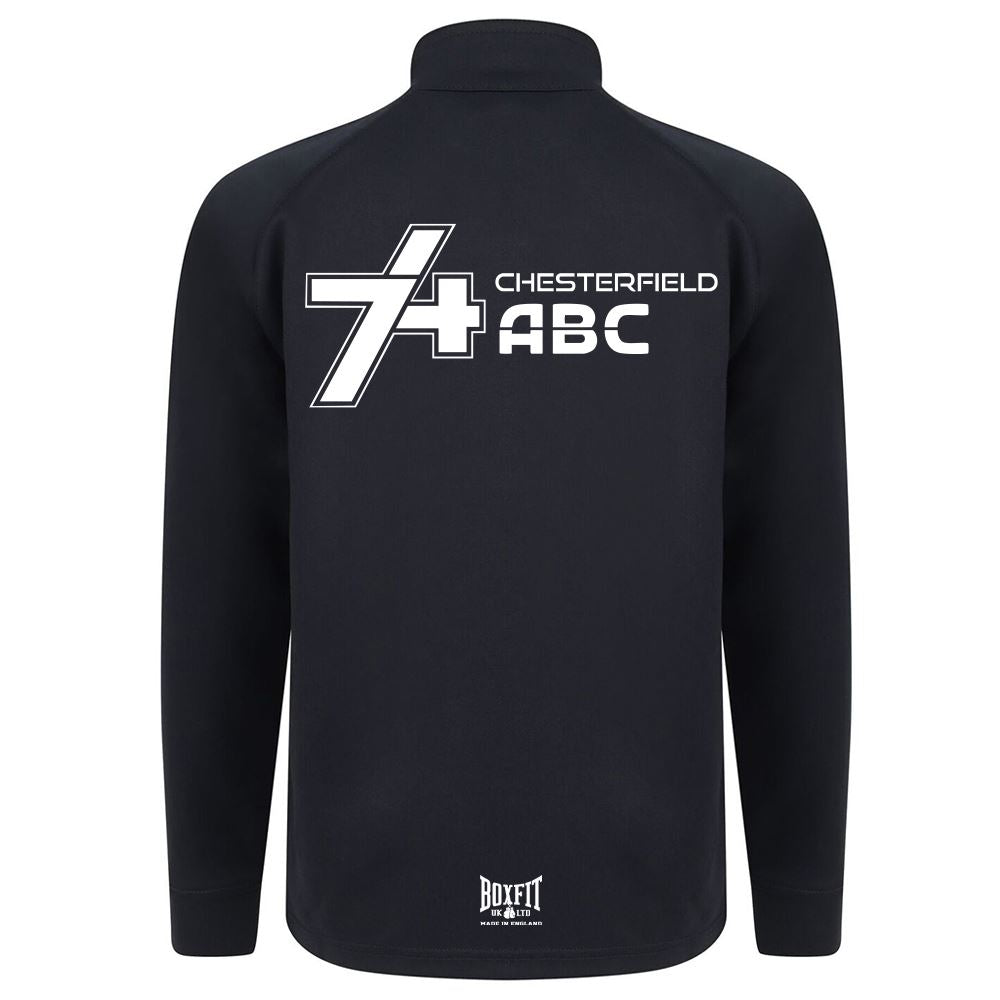 CHESTERFIELD ABC KIDS SLIM FIT TRACKSUIT