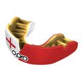 Opro Power-Fit Junior Countries Mouthguard - England