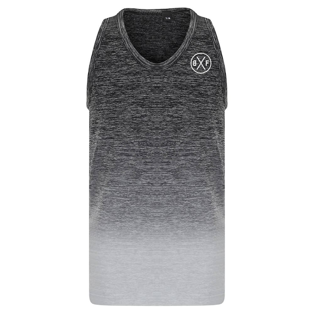 BXF Kids Seamless Fade Out Vest