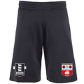 Southampton ABC Combat Shorts - Black