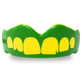 Safejawz Extro Series Ogre Mouthguard - Green