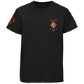 Ripon ABC Kids Cotton T-Shirt - Black