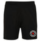 Whitley Abc Kids Cool Shorts - Black