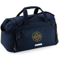 Hoddesdon Boxing Club Holdall - Navy