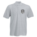 Total Boxer Polo Shirt - Grey