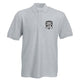 Total Boxer Polo Shirt - Grey