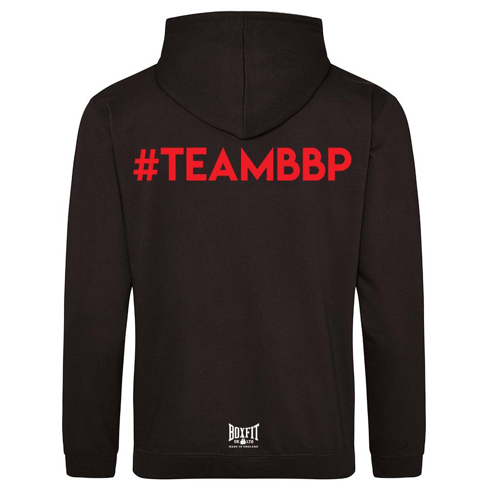 Brents Boxing Peterboro Hoodie