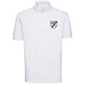 Palmarsh Abc Polo Shirt - White