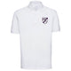 Palmarsh Abc Polo Shirt - White