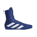 Adidas Box Hog 4 Boxing Boots 25 - Team Royal Blue
