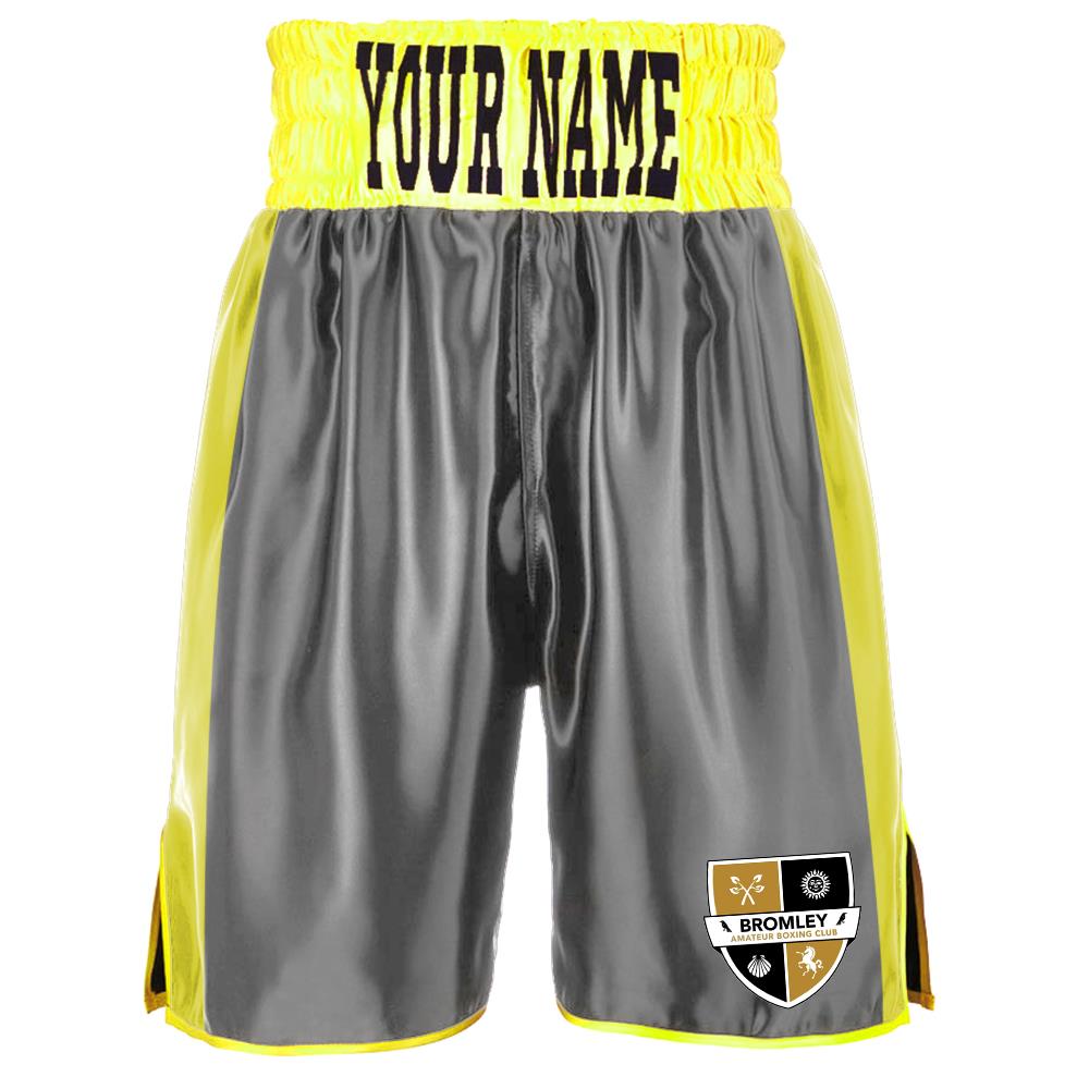 Bromley ABC Bout Shorts