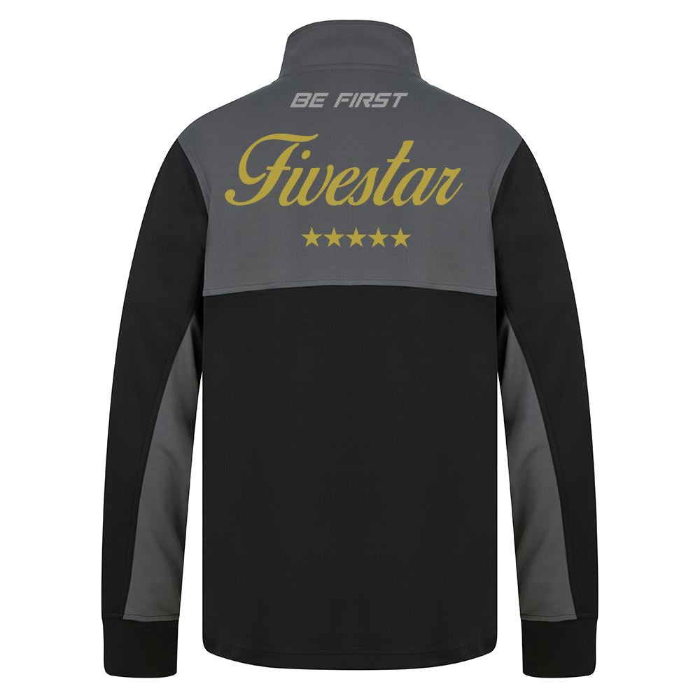 Five Star Kids 1/4 Tracksuit Top