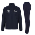 CHESTERFIELD ABC KIDS SLIM FIT TRACKSUIT - Navy/Navy