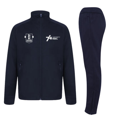 CHESTERFIELD ABC KIDS SLIM FIT TRACKSUIT