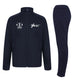 CHESTERFIELD ABC KIDS SLIM FIT TRACKSUIT - Navy/Navy