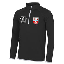 Southampton ABC 1/2 Zip Sweatshirt