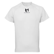Michael Evans Fitness Panelled Tech T-Shirt