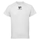 Michael Evans Fitness Panelled Tech T-Shirt - White